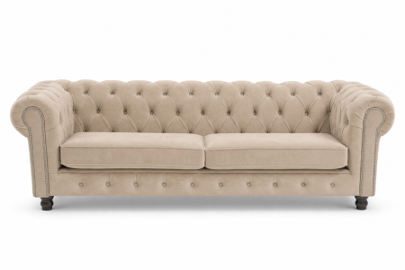 CHESTERFIELD TECIDO